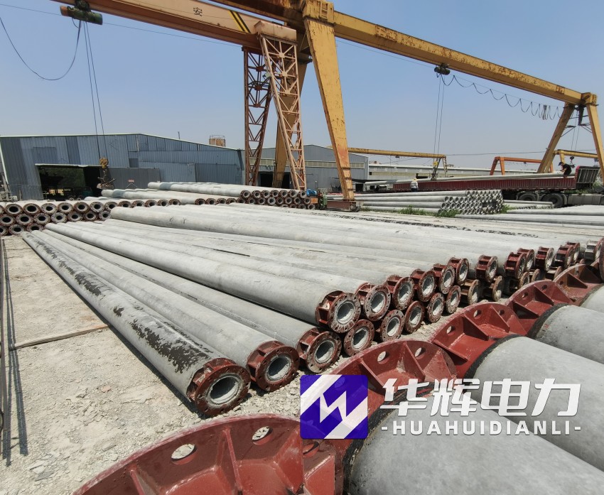 思礼镇21米水泥电线杆