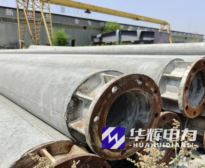 思礼镇18米水泥电线杆